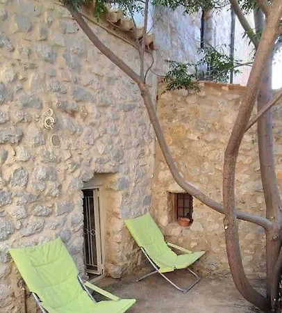 Myrto's Memories- My Steki- Cozy Stone House With Extras