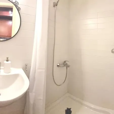 公寓 Myrto's Memories- My Steki- Cozy Stone House With Extras Agios Athanasios (Mani)