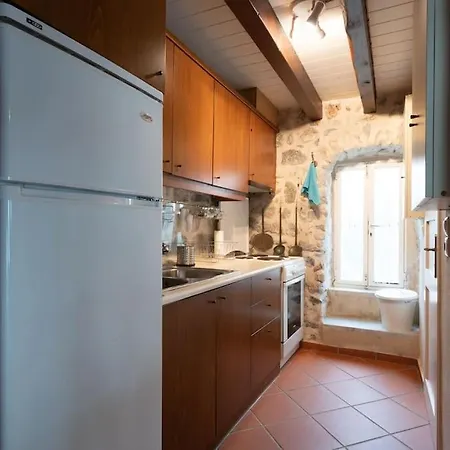 Myrto's Memories- My Steki- Cozy Stone House With Extras شقة