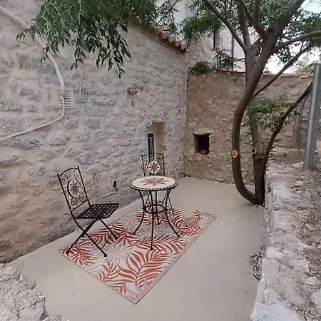 شقة Myrto's Memories- My Steki- Cozy Stone House With Extras