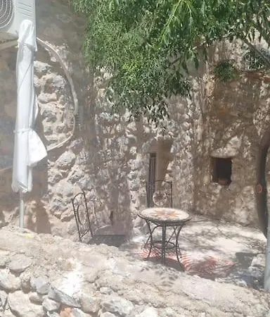 公寓 Myrto's Memories- My Steki- Cozy Stone House With Extras *