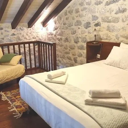 Myrto's Memories- My Steki- Cozy Stone House With Extras * Agios Athanasios (Mani)