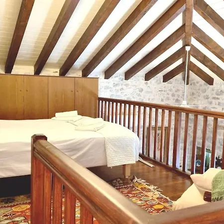 公寓 Myrto's Memories- My Steki- Cozy Stone House With Extras *