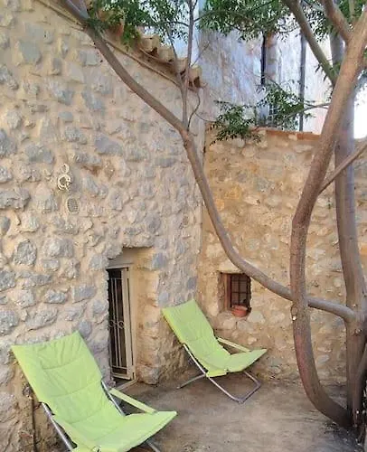 Myrto's Memories- My Steki- Cozy Stone House With Extras