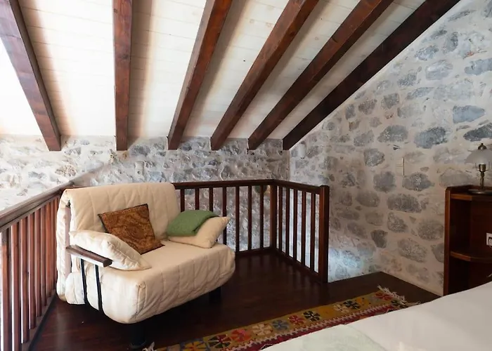 Apartamento Myrto's Memories- My Steki- Cozy Stone House With Extras *