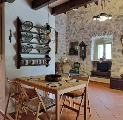 Myrto's Memories- My Steki- Cozy Stone House With Extras