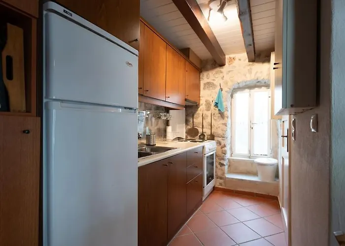 Myrto's Memories- My Steki- Cozy Stone House With Extras Apartamento