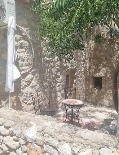 Lägenhet Myrto's Memories- My Steki- Cozy Stone House With Extras *