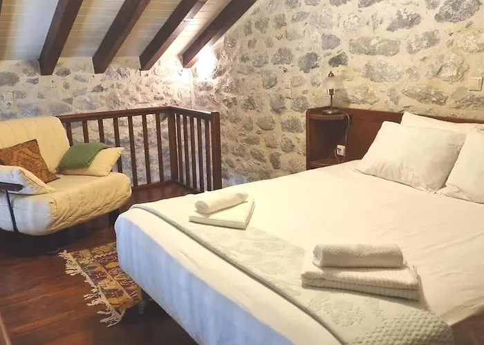 Myrto's Memories- My Steki- Cozy Stone House With Extras * Agios Athanasios (Mani)