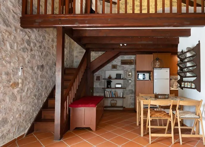 Lägenhet Myrto's Memories- My Steki- Cozy Stone House With Extras Agios Athanasios (Mani)